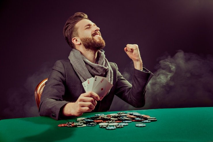 Antarmuka permainan Total Goals di platform selot77 dengan opsi prediksi yang jelas
